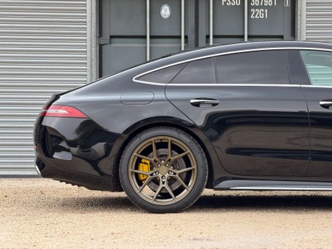 Mercedes-Benz G Series 4.0 AMG GT 63 S Premium+ 4Matic+ Auto 4WD 5dr 36
