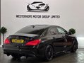 Mercedes-Benz CLA Class 2.0 CLA45 AMG Coupe SpdS DCT 4MATIC Euro 6 (s/s) 4dr 25