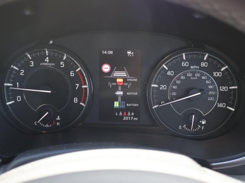 Suzuki Vitara 1.4 Boosterjet MHEV Motion Euro 6 (s/s) 5dr 19