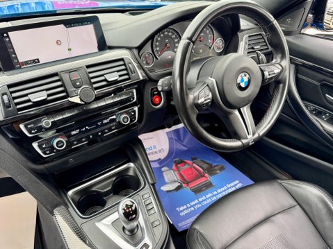 BMW M4 3.0 BiTurbo GPF Competition DCT Euro 6 (s/s) 2dr 14