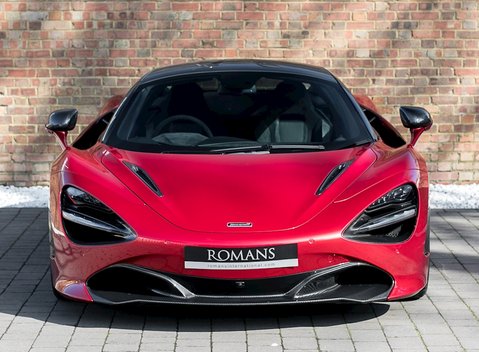 McLaren 720S Performance 4