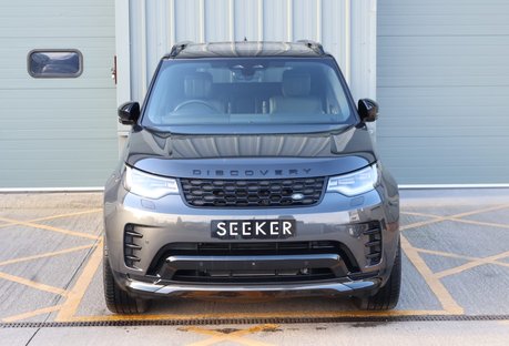 Land Rover Discovery 2026 NEW COMMERCIAL DYNAMIC HSE WITH GENUINE REAR SEAT CONVERSION 