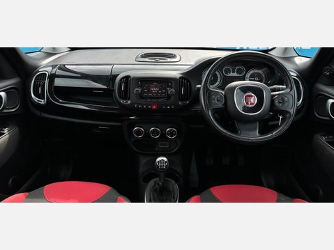 Fiat 500L 1.3 MultiJet Pop Star MPW 5dr Diesel Manual Euro 6 (s/s) (7 Seat) (95 ps) 8