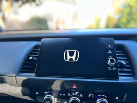 Honda Jazz I-MMD EX 34