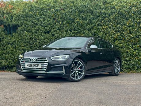Audi S5 3.0 TFSI V6 Sportback 5dr Petrol Tiptronic quattro Euro 6 (s/s) (354 ps)