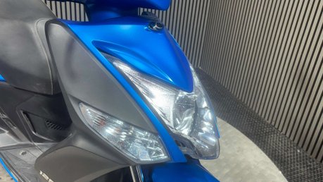 Kymco Agility City 125 2021 GOOD RUNNING PROJECT DELIVERY SCOOTER 125CC LEARNER BIKE 15