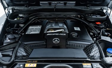 Mercedes-Benz G Class AMG G 63 31