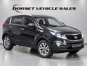 Kia Sportage 1.7 CRDi EcoDynamics Axis Edition 2WD Euro 6 (s/s) 5dr
