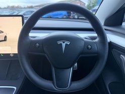 Tesla Model 3 (Dual Motor) Performance Saloon 4dr Electric Auto 4WDE (Performance Upgrade 33