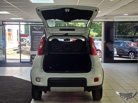 Fiat Panda 0.9 TwinAir 4x4 Euro 6 (s/s) 5dr 81