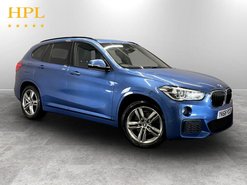 BMW X1 2.0 20i GPF M Sport SUV 5dr Petrol DCT sDrive Euro 6 (s/s) (192 ps)