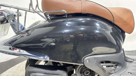 Zongshen ZS AURORA VALENCIA DB 125 2025 2K RUNNING 125CC SCOOTER BIKE 11