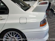 Mitsubishi Lancer 2.0 EVO VII RSII Saloon 4dr Petrol Manual (276 bhp) 49