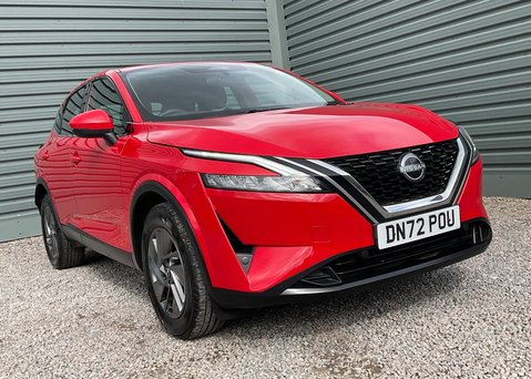 Nissan Qashqai DIG-T ACENTA PREMIUM MHEV 6