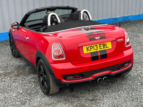 Mini Roadster 1.6 Cooper S Euro 5 (s/s) 2dr 38