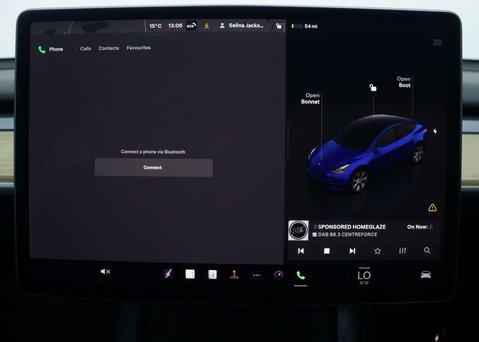 Tesla Model Y (Dual Motor) Long Range SUV 5dr Electric Auto 4WDE (384 bhp) 26