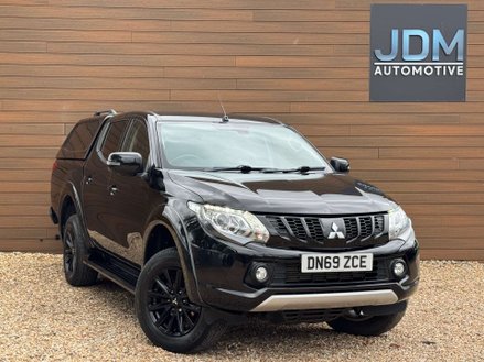 Mitsubishi L200 2.4 L200 Challenger DI-D 4WD