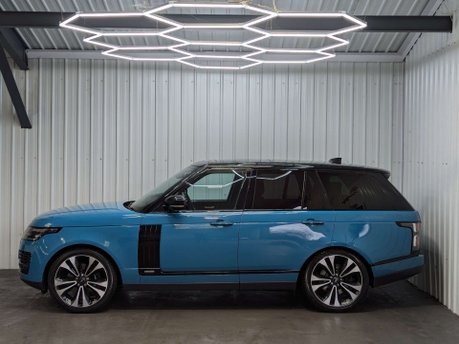 Land Rover Range Rover 5.0 Range Rover Fifty Auto 4WD 5dr 15