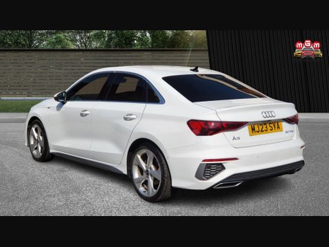 Audi A3 TFSI S LINE MHEV 6
