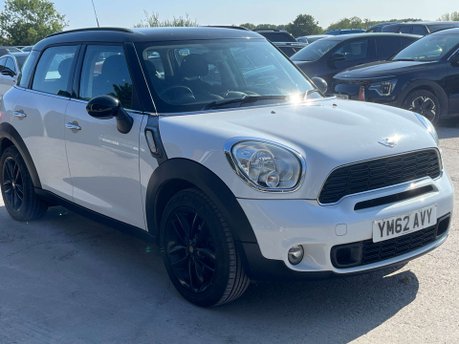 Mini Countryman 2.0 Countryman Cooper SD Auto 5dr 5