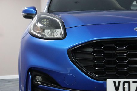 Ford Puma ST-LINE MHEV 25
