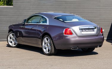 Rolls-Royce Wraith Series II 2