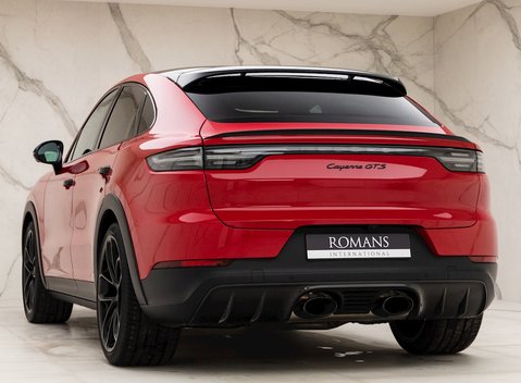 Porsche Cayenne GTS Coupé 3
