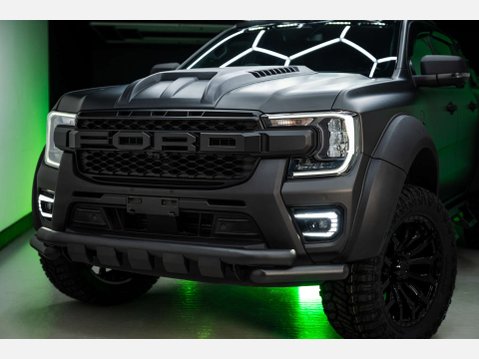 Ford Ranger 3.0 Ranger Wildtrak EcoBlue 4x4 A 4WD 4