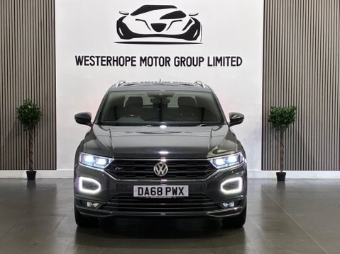 Volkswagen T-Roc 1.6 TDI R-Line Euro 6 (s/s) 5dr 13