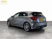Mercedes-Benz A Class 1.6 A160 AMG Line Hatchback 5dr Petrol Manual Euro 6 (s/s) (102 ps) 5