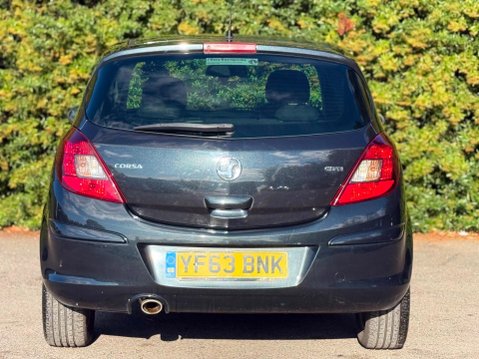 Vauxhall Corsa 1.3 CDTi ecoFLEX SXi Euro 5 5dr (A/C) 6