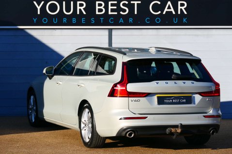 Volvo V60 2.0 V60 Momentum D4 Auto 5dr 17