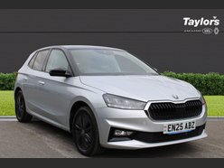 Skoda Fabia DESIGN EDITION TSI DSG 8
