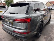 Audi SQ7 4.0 TFSI V8 Black Edition SUV 5dr Petrol Tiptronic quattro Euro 6 (507ps) 22