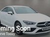 Mercedes-Benz CLA Class 1.3 CLA 200 AMG Line Premium Auto 4dr