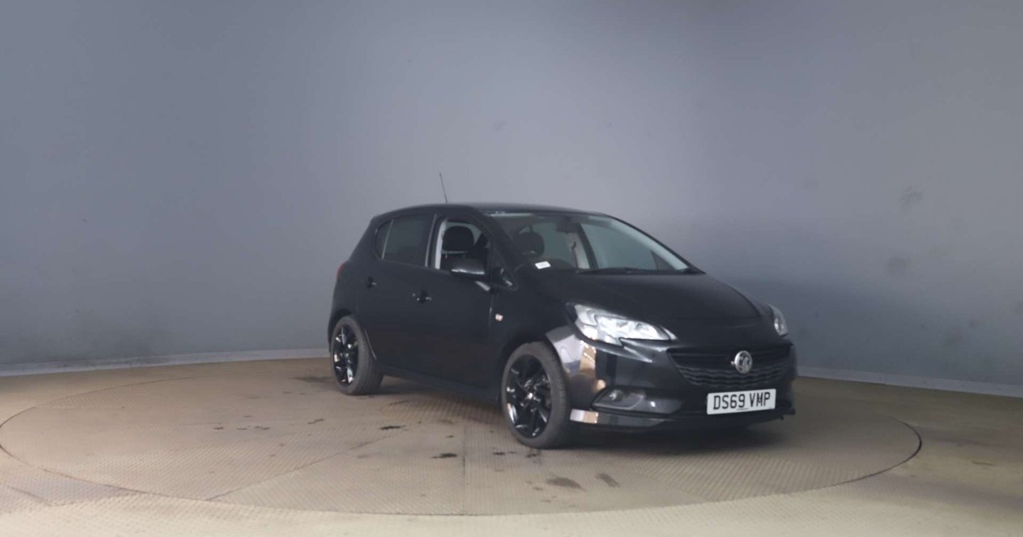 2019 Vauxhall Corsa