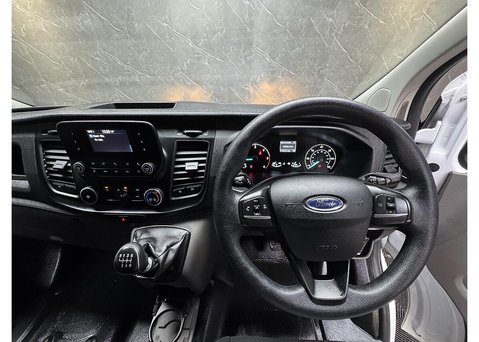 Ford Transit Custom 2.0 280 EcoBlue Leader Panel Van 5dr Diesel Manual L1 H1 Euro 6 (s/s) (105 55