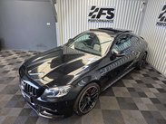 Mercedes-Benz C Class 4.0 C63 V8 BiTurbo AMG (Premium Plus) Coupe 2dr Petrol SpdS MCT Euro 6 (s/s 13