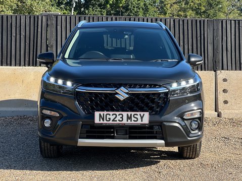 Suzuki S-Cross MOTION 7