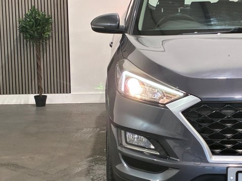 Hyundai TUCSON 1.6 GDi S Connect Euro 6 (s/s) 5dr 53