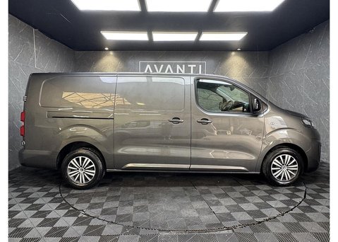 Vauxhall Vivaro 1.5 Turbo D 2900 Sportive Panel Van 6dr Diesel Manual L2 H1 Euro 6 (s/s) (1 9