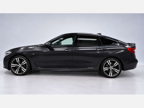 BMW 6 Series 3.0 630d M Sport Auto 5dr 6
