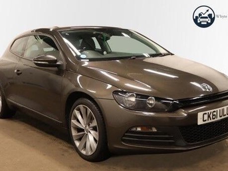 Volkswagen Scirocco 1.4 TSI DSG Euro 5 3dr