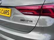 Audi Q3 1.5 TFSI CoD 35 S line S Tronic Euro 6 (s/s) 5dr 59