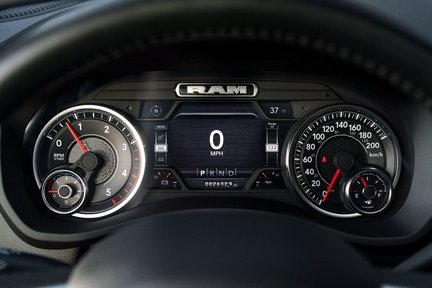 Dodge Ram Laramie 2500 Heavy Duty Cummins Turbo Diesel VAT QUAL 19