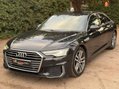 Audi A6 2.0 TDI 40 S line S Tronic Euro 6 (s/s) 4dr 19