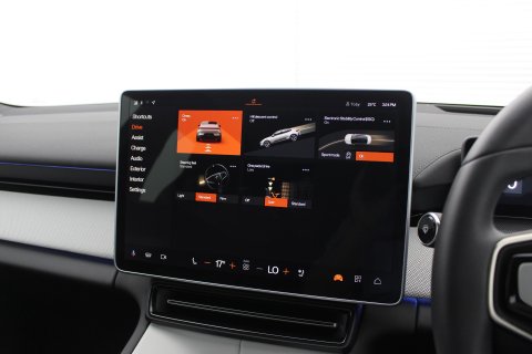 Polestar 4 5dr 200kW Long Range Single Motor 100kWh Electric Automatic 18