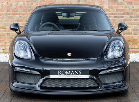 Porsche Cayman GT4 4