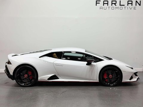 Lamborghini Huracan 5.2 V10 LP 640-4 EVO Coupe 2dr Petrol LDF 4WD Euro 6 (s/s) (640 ps) 14