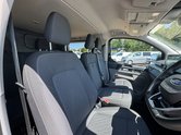 Ford Transit Custom AUTO LWB L2H1 Low Roof Limited Crew Van Air Con Alloys Sensors Cam EURO 6 18